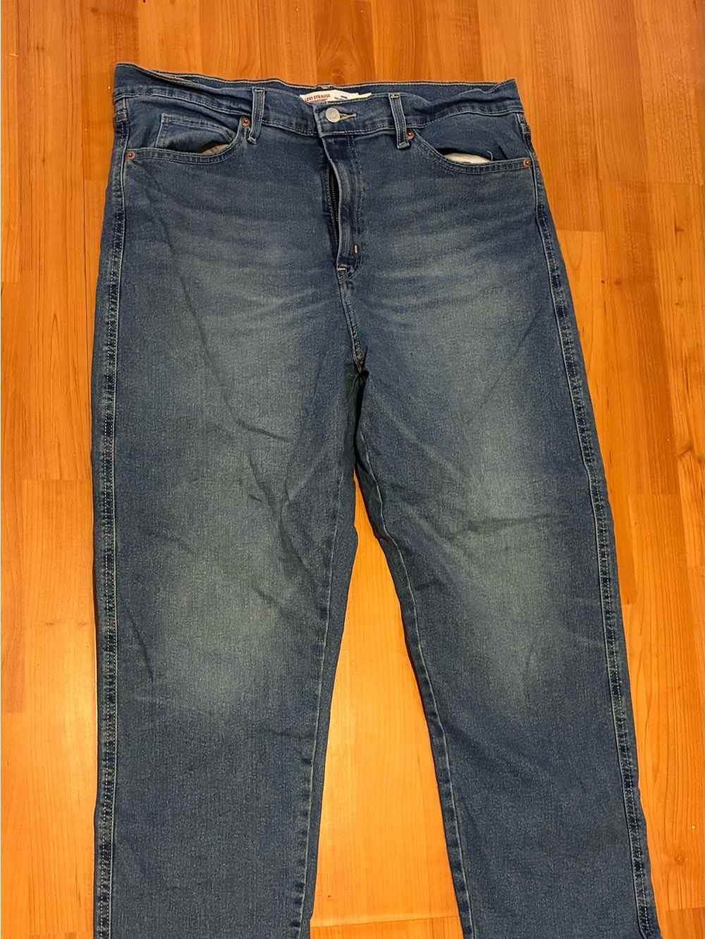 Women’s Blue Denim Jeans